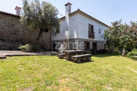 Villa i Fafe, Braga, Fafe - € 1.800.000 | Ref: ZMPT590576 - foto 5