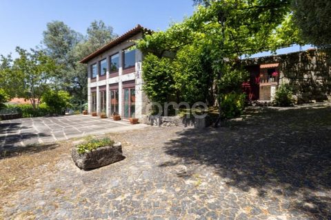 Villa i Fafe, Braga, Fafe - € 1.800.000 | Ref: ZMPT590576 - foto 6