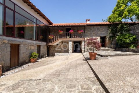 Villa i Fafe, Braga, Fafe - € 1.800.000 | Ref: ZMPT590576 - foto 9