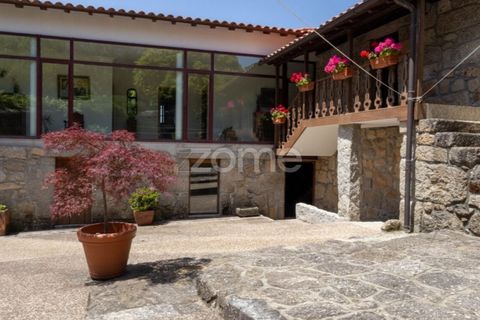 Villa i Fafe, Braga, Fafe - € 1.800.000 | Ref: ZMPT590576 - foto 11