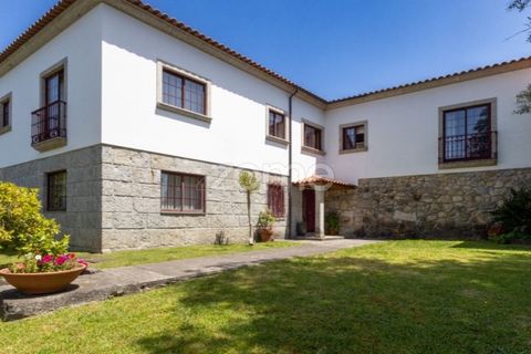 Villa i Fafe, Braga, Fafe - € 1.800.000 | Ref: ZMPT590576 - foto 12