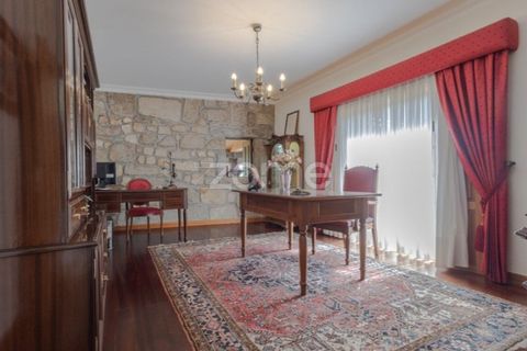 Villa i Fafe, Braga, Fafe - € 1.800.000 | Ref: ZMPT590576 - foto 33