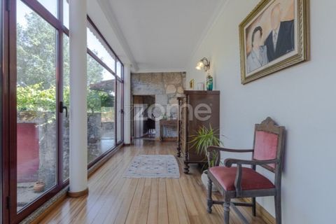 Villa i Fafe, Braga, Fafe - € 1.800.000 | Ref: ZMPT590576 - foto 35