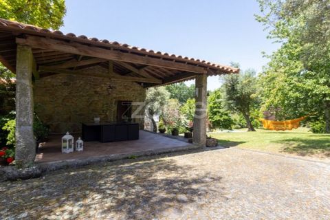 Villa i Fafe, Braga, Fafe - € 1.800.000 | Ref: ZMPT590576 - foto 42