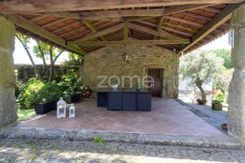 Villa i Fafe, Braga, Fafe - € 1.800.000 | Ref: ZMPT590576 - foto 43