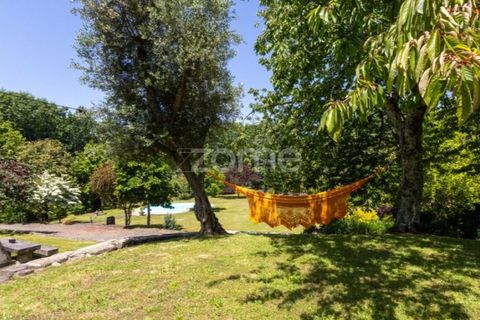 Villa i Fafe, Braga, Fafe - € 1.800.000 | Ref: ZMPT590576 - foto 46