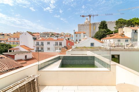 Lejlighed i Lisbon, Lisbon, Lisbon - € 2.200.000 | Ref: a01Sr00000bBesu - foto 10
