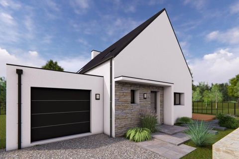 Villa i Moëlan-sur-Mer, Finistere, Moëlan-sur-Mer - € 314.723 | Ref: moe24090GH - foto 1