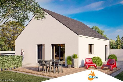 Villa a Sable-sur-Sarthe, Sarthe, Sable-sur-Sarthe - € 154.755 | Ref: TMM-72-2658120-170-1200 - foto 2