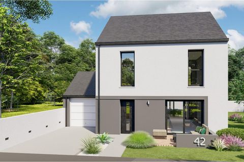 Villa i La Bazoge, Sarthe, La Bazoge - € 231.491 | Ref: TMM-72-2658126-170-1200 - foto 1
