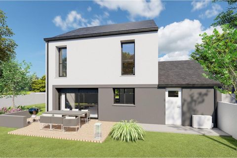 Villa i La Bazoge, Sarthe, La Bazoge - € 231.491 | Ref: TMM-72-2658126-170-1200 - foto 2