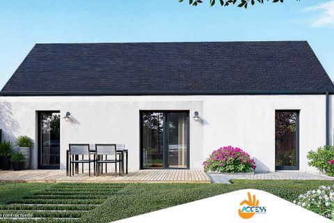 Villa i Lombron, Sarthe, Lombron - € 149.845 | Ref: TMA-72-2664277-179-1200 - foto 3