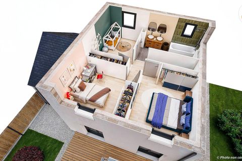 Villa a Coulaines, Sarthe, Coulaines - € 189.813 | Ref: T-72-2664982-180-1300 - foto 3