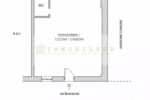 Apartament a Seregno, Monza and Brianza, Seregno - € 550/mes | Ref: Val199 - foto 20