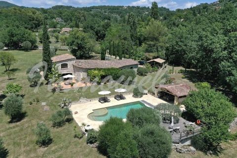 Villa i Fayence, Var, Fayence - € 2.205.000 | Ref: 87145197 - foto 1