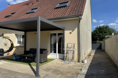 Villa a Montdidier, Somme, Montdidier - € 172.500 | Ref: 702 - foto 22