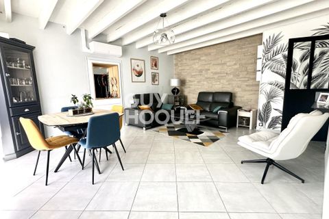 Byhus i Fontenay-le-Comte, Vendee, Fontenay-le-Comte - € 175.100 | Ref: 6818 - foto 2