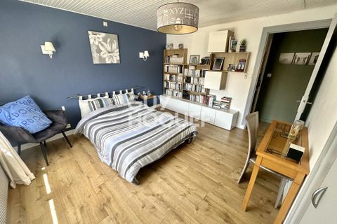 Byhus i Fontenay-le-Comte, Vendee, Fontenay-le-Comte - € 175.100 | Ref: 6818 - foto 9