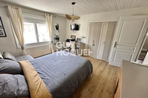 Byhus i Fontenay-le-Comte, Vendee, Fontenay-le-Comte - € 175.100 | Ref: 6818 - foto 11