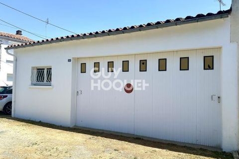 Byhus i Fontenay-le-Comte, Vendee, Fontenay-le-Comte - € 175.100 | Ref: 6818 - foto 15