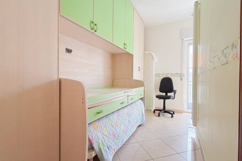 Lejlighed i Monte Sant'Angelo, Foggia, Monte Sant'Angelo - € 65.000 | Ref: VIA RUGGERO BONGHI - foto 8