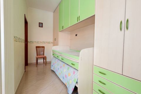 Lejlighed i Monte Sant'Angelo, Foggia, Monte Sant'Angelo - € 65.000 | Ref: VIA RUGGERO BONGHI - foto 9