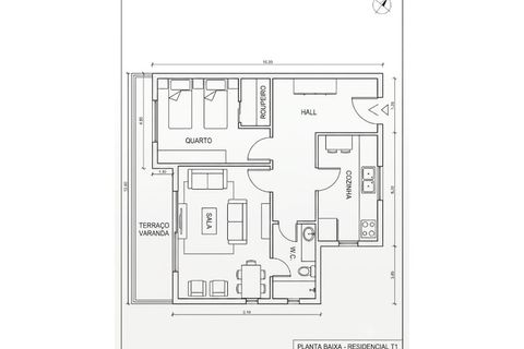 Lejlighed i Conceicao e Estoi, Faro, Conceicao e Estoi - € 260.000 | Ref: 594AB - foto 15
