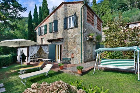 Villa a Capannori, Lucca, Capannori - € 1.290.000 | Ref: IA01641 - foto 8
