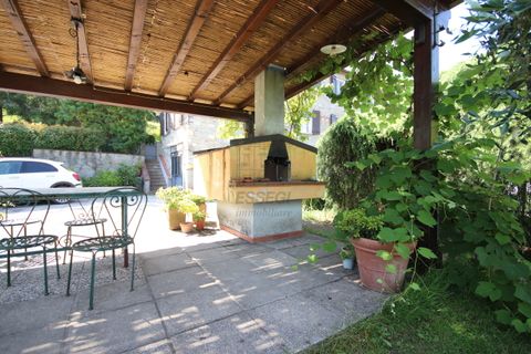 Villa a Pescaglia, Lucca, Pescaglia - € 350.000 | Ref: IA04258 - foto 6