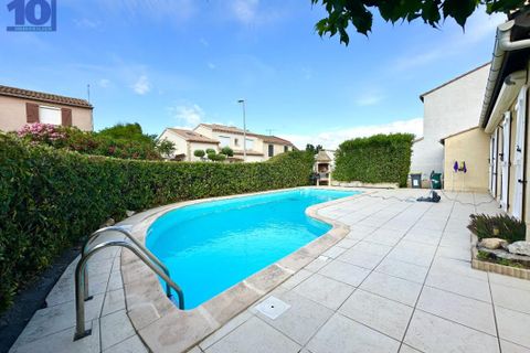 Villa i Valras-Plage, Herault, Valras-Plage - € 400.000 | Ref: 340654441 - foto 1