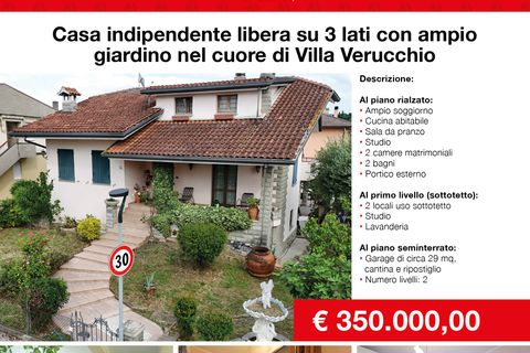 Stadthaus in Verucchio, Rimini, Verucchio - € 350.000 | Ref: 4989 - Foto 1