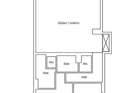 Lejlighed i Cannes, Alpes-Maritimes, Cannes - € 760.000 | Ref: W356-ON - foto 18