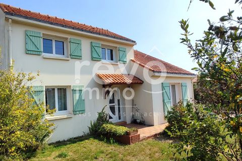 Villa i La Chevrolière, Loire-Atlantique, La Chevrolière - € 335.000 | Ref: 4901051758 - foto 8