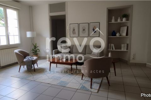 Lejlighed i Angers, Maine-et-Loire, Angers - € 178.000 | Ref: 4901051761 - foto 1