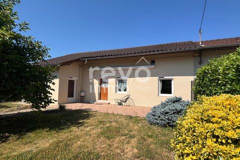 Villa i Confrancon, Ain, Confrancon - € 257.000 | Ref: 4901051769 - foto 1