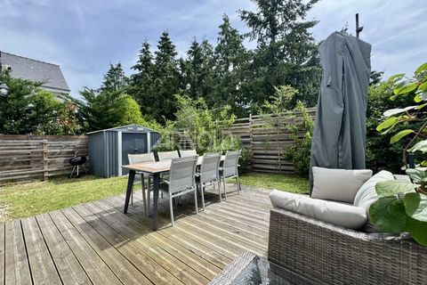 Villa a Carquefou, Loire-Atlantique, Carquefou - € 409.500 | Ref: 87152902 - foto 4