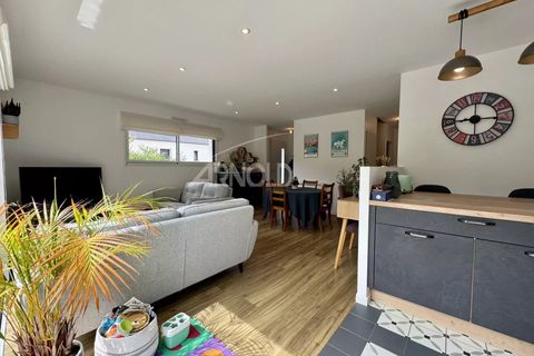 Villa a Carquefou, Loire-Atlantique, Carquefou - € 409.500 | Ref: 87152902 - foto 6