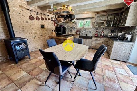 Villa a Journiac, Dordogne, Journiac - € 451.500 | Ref: 68MS111833 - foto 4
