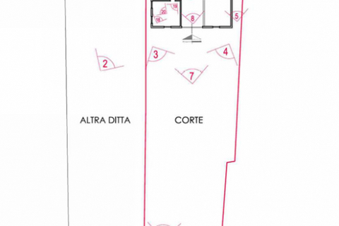 Erhvervsejendom i Cerea, Verona, Cerea - € 66.525 | Ref: GB24092026 - foto 24