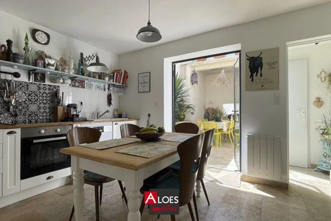 Villa i Aigues-Mortes, Gard, Aigues-Mortes - € 315.000 | Ref: 87153437 - foto 1