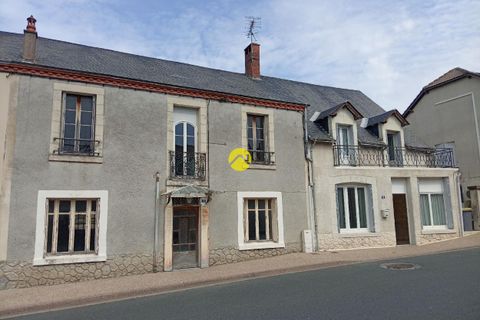 Villa a Poulaines, Indre, Poulaines - € 127.600 | Ref: 31MS108084 - foto 5
