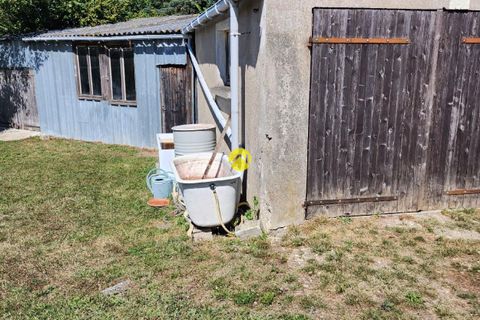 Villa a Poulaines, Indre, Poulaines - € 127.600 | Ref: 31MS108084 - foto 6