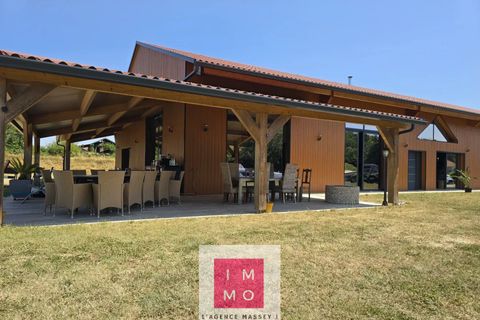 Villa i Tarbes, Hautes-Pyrenees, Tarbes - € 522.000 | Ref: 825 - foto 2