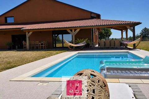Villa i Tarbes, Hautes-Pyrenees, Tarbes - € 522.000 | Ref: 825 - foto 8