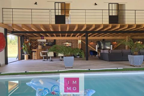 Villa i Tarbes, Hautes-Pyrenees, Tarbes - € 522.000 | Ref: 825 - foto 18