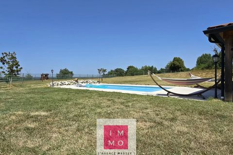 Villa i Tarbes, Hautes-Pyrenees, Tarbes - € 522.000 | Ref: 825 - foto 33