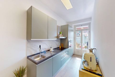 Lejlighed i Torino, Turin, Torino - € 185.000 | Ref: tibone9 - foto 8