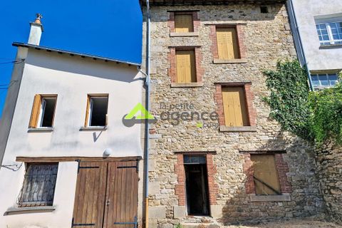 Villa i Bourganeuf, Creuse, Bourganeuf - € 82.900 | Ref: 439 - foto 2