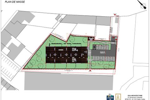 Leilighet i Steenvoorde, Nord, Steenvoorde - € 172 000 | Ref: STEENVOORDE_A102 - foto 4