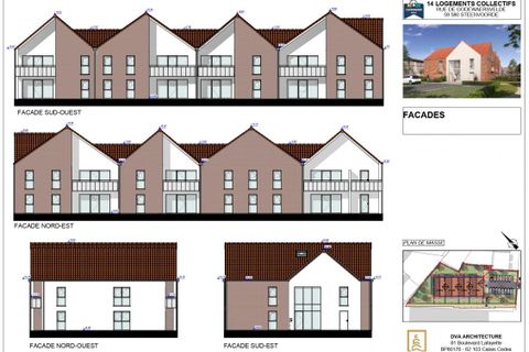Leilighet i Steenvoorde, Nord, Steenvoorde - € 213 000 | Ref: STEENVOORDE_A101_T3 - foto 5